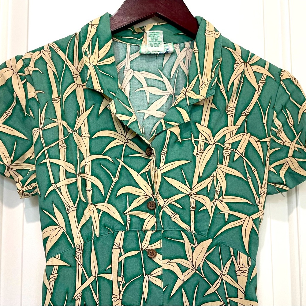 RARE Reyn Spooner Dress.  XS